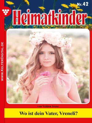 cover image of Heimatkinder 42 – Heimatroman